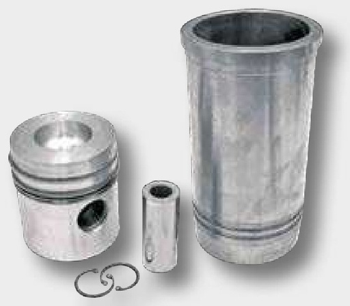 [AMAT3-132253] Set pistoane compl. - 4 inele, Ø 102 mm bolturi Ø 35 x 85 mm camera de combustie Ø 54 mm adancime camera de combustie 22