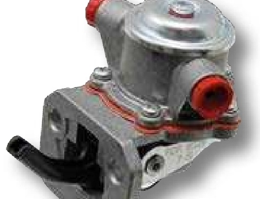 [AMAT3-132285] Pompa de alimentare cu membrana 4 orificii Distanța dintre orificii pe verticală = 25 mm Distanța dintre orificii pe ori