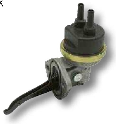 [AMAT3-132295] Pompa de alimentare cu membrana 2 orificii Distanta dintre orificii = 45 mm Flansa pana la capatul manetei = 32 mm