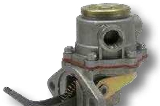 [AMAT3-132299] Pompa de alimentare cu membrana 2 orificii Distanta dintre orificii = 53 mm Flansa pana la capatul manetei = 55 mm