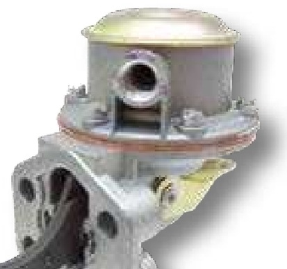 [AMAT3-132305] Pompă de alimentare 4 orificii Distanța dintre orificii pe verticală = 25 mm Distanța dintre orificii pe orizontala = 45