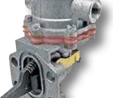 [AMAT3-132309] Pompa de alimentare cu membrana 5 orificii Distanța dintre orificii pe verticală = 25/ 37 mm Distanța dintre orificii pe
