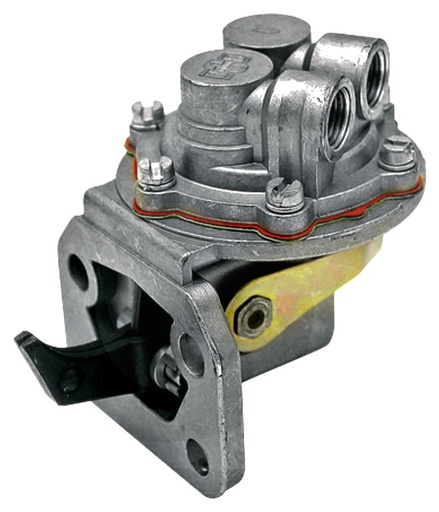 [AMAT3-132315] Pompa de alimentare cu membrana 4 orificii Distanța dintre orificii pe verticală = 25 mm Distanța dintre orificii pe ori