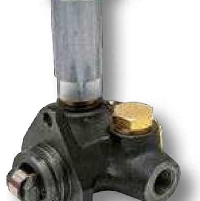 [AMAT3-132322] Pompă de alimentare 3 orificii Distanța dintre orificii pe verticală = 50 mm Distanța dintre orificii pe orizontala = 34