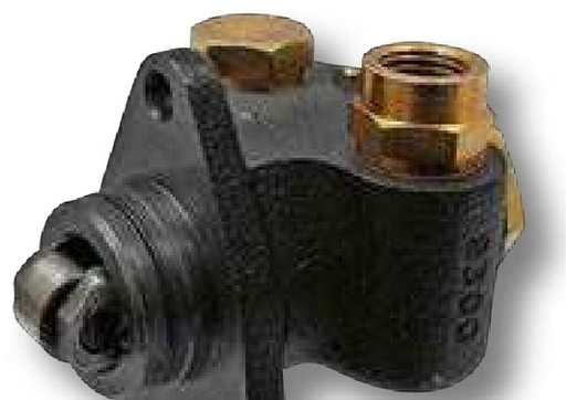 [AMAT3-132323] Pompa de alimentare 3 orificii Distanța dintre orificii pe verticală = 50 mm Distanța dintre orificii pe orizontala = 34