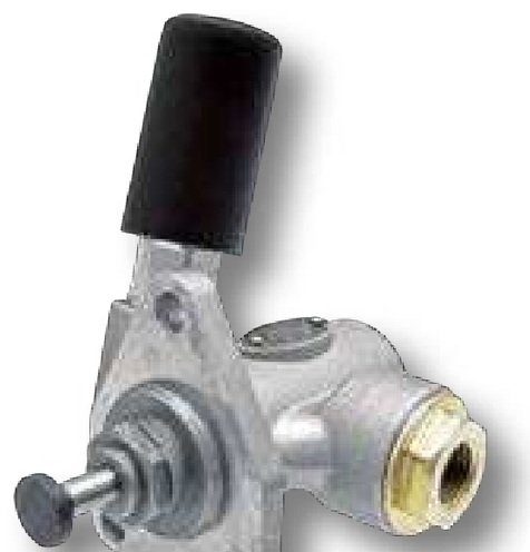 [AMAT3-132343] Pompa de alimentare 3 orificii Distanța dintre orificii pe verticală = 53 mm Distanța dintre orificii pe orizontala = 34