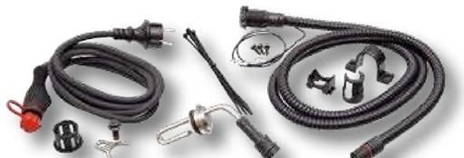 [AMAT3-133033] Calix Preîncălzitor motor, cpl.