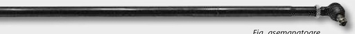 [AMAT3-133530] Biela - 4WD
