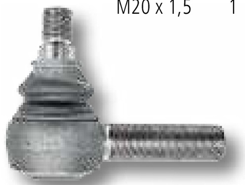 [AMAT3-133545] Articulatie cu bila 115 mm