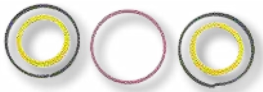 [AMAT3-133122] Kit etanșare - pentru cilindrul de direcție, tija piston Ø 36 mm