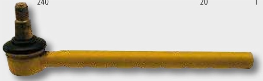 [AMAT3-133669] Cap de bară 240 mm
