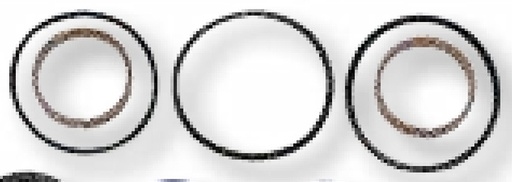 [AMAT3-133689] Set de etansare - pentru cilindrii directie la tractor cu tractiune pe toate rotile