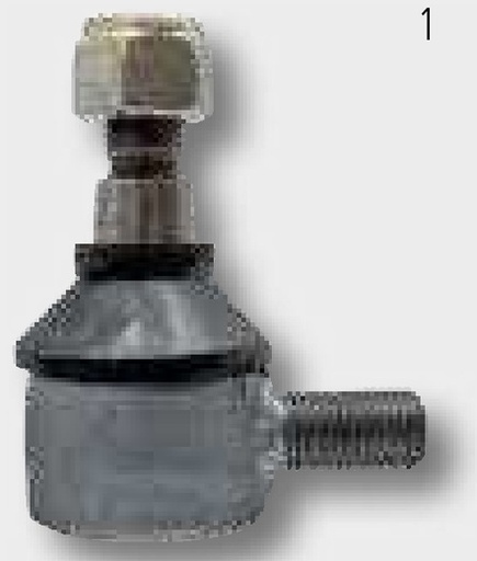[AMAT3-133700] Cap de bară 41 mm