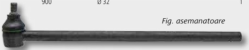 [AMAT3-133861] Biela - 2WD