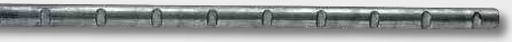 [AMAT3-133995] Cap de bară 522 mm