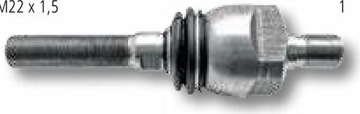 [AMAT3-134006] Articulatie axiala 204 mm