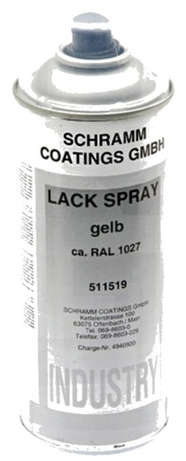 [AMAT3-134662] Walterscheid Agraset 133 - lac de stropit 400 ml, galben