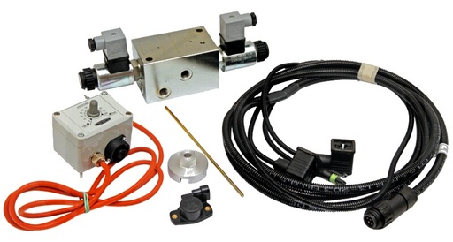 [AMAT3-135966] Walterscheid Set tablou de comanda - Kit de control pentru stabilizatoare laterale hidraulice