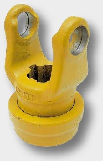 [AMAT3-137222] Weasler Furca de fixare - cu inel de blocare, 1 3/8" 6 dinți, de asemenea B2, kit de reparații corespunzător 3973004138