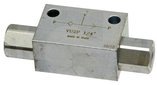 [AMAT3-135987] Walterscheid Supapa cu mai multe cai