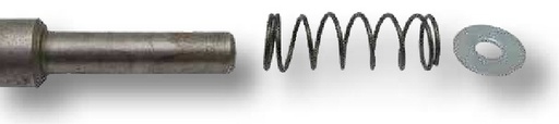 [AMAT3-137240] Weasler Furca cardanica - cu închidere inelară 1 3/8" 6 dinti set reparatii potrivit 3973004138