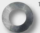 Disc - 118 mm