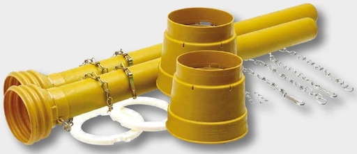 [AMAT3-136068] Walterscheid Protectie unghi larg 80° compl. - SD05 unghi larg unilateral