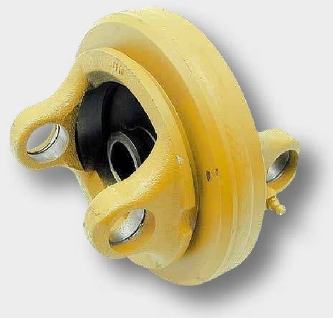 [AMAT3-137311] Weasler Furca cardanica - cu cursor inelar 1 3/8“ 6 dinti set reparatii potrivit 3977920121