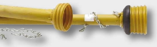 [AMAT3-136089] Walterscheid Protectie unghi larg 80° compl. - SD25/1 unghi larg pe ambele parti