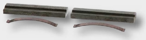 [AMAT3-137360] Weasler roată liberă rotire spre stanga 1 3/8" 6 dinti