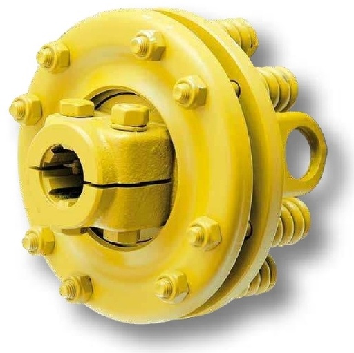 [AMAT3-137369] Weasler Ambreiaj de frictiune 1 3/4" 6 dinti turatie 1500 Nm