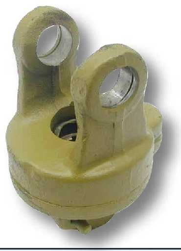 [AMAT3-137371] Weasler Ambreiaj de frictiune - 1 3/8" 6 dinti cuplu torsiune 1500 Nm