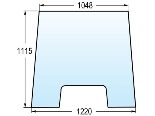 [AMAT1-12666] Parbriz Superior 3619177M1
