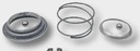 Weasler Kit-închidere de tensionare 1 3/8" 6 dinti si 21 dinti