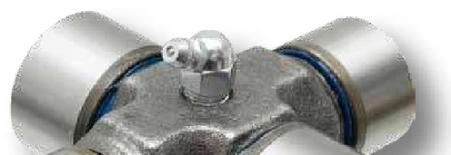 [AMAT3-137418] Weasler Cruce cardan - P-Kit pentru unghi larg