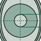 [AMAT3-136811] Walterscheid Recipient de protectie 200 mm