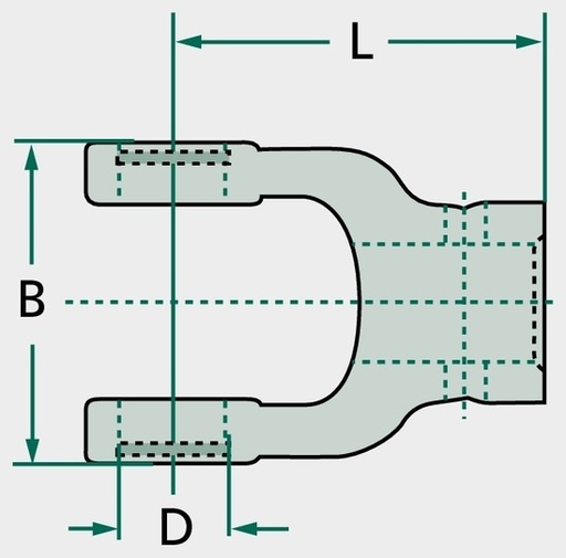 [AMAT3-136835] Walterscheid Furca 2300