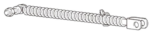 [AMAT3-136220] Walterscheid Distantier M14