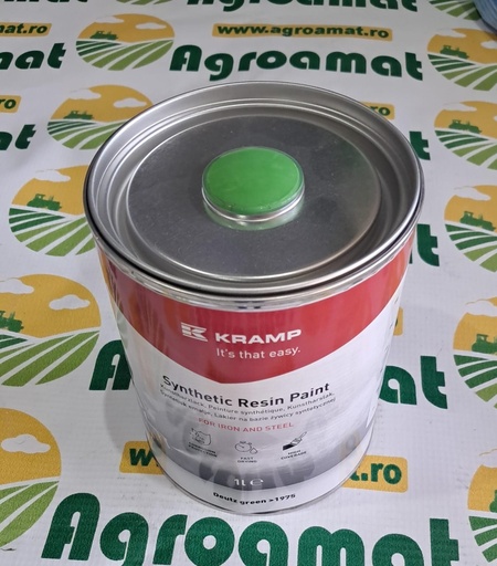 [AMAT1-31617] Vopsea Verde Deutz-Fahr 1975- 1L