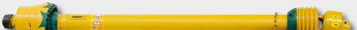 [AMAT3-136879] Walterscheid Arbore cardanic - unghi larg unilateral PWE 675 SPGF25V/30 1010 F5/2R 268460 5610141 S5H
