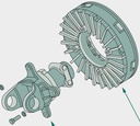 Weasler Furca - Torqmaster