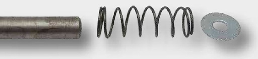 [AMAT3-137520] Weasler Furca butuc - cu orificiu stift de tensionare 13 mm