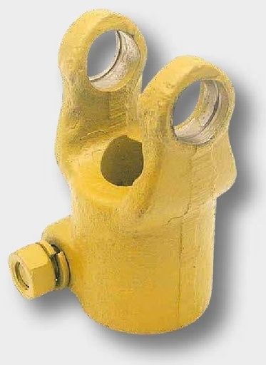 [AMAT3-137521] Weasler Furca butuc - 25 mm, canelură 8 mm cu surub de prindere