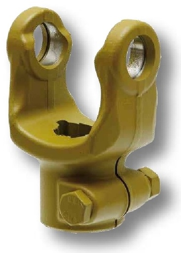 [AMAT3-137523] Weasler Furca cardanica - 30 mm, canelura 8 mm cu surub de prindere