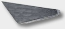 Lemken Patina - stanga, 50 x 15 x 165 mm