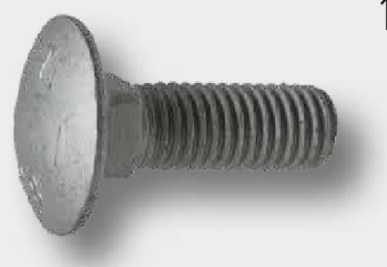 [AMAT3-137553] Lemken Șurub cu cap truss M10 x 30 8.8 mm