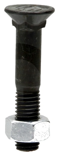 [AMAT3-137588] Lemken Surub cu cap inecat - cu piulita