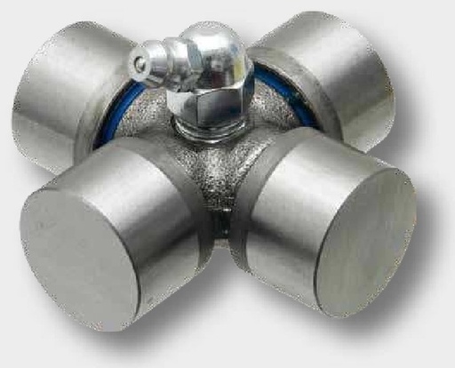 [AMAT3-137004] Weasler Furca de fixare - cu inel de blocare, 1" 15 dinți, de asemenea B1