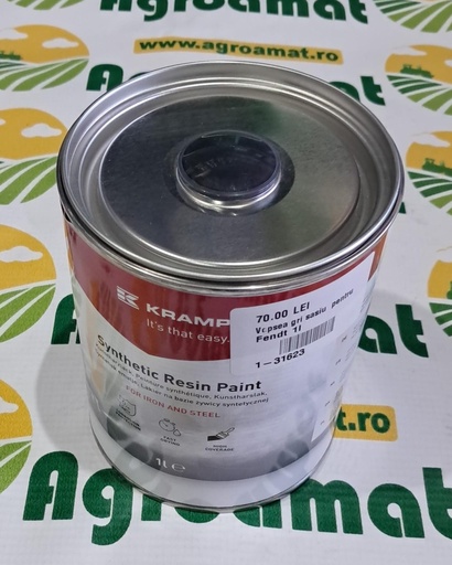 [AMAT1-31623] Vopsea Gri Sasiu Pentru Fendt 1l