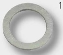 Lemken Saiba suport 30/42 x 2,5 mm